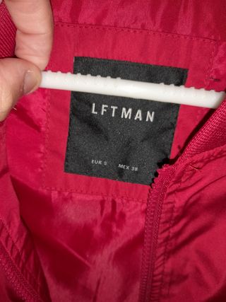 Chaqueta bomber 