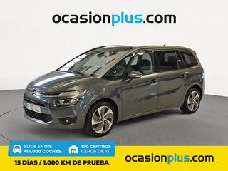 Citroen Grand C4 Picasso BlueHDI 150 Airdream Feel Edition Aut. 7 Plazas 110 kW (150 CV)