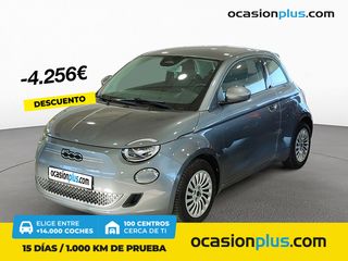 Fiat 500 Electrico Action Hb 185 km 70 kW (95 CV)