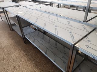 MESA INDUSTRIAL DE 150 CM
