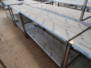 MESA INDUSTRIAL DE 150 CM 