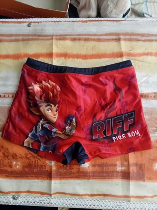 Costume da bagno Gormiti 10 anni