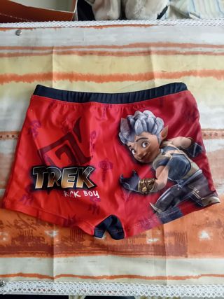 Costume da bagno Gormiti 10 anni