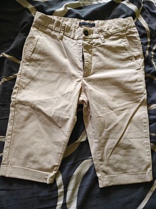 Bermudas Zara - Hombre