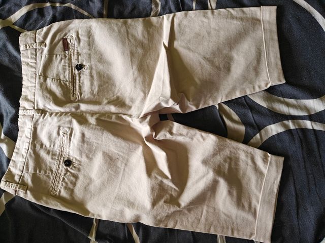 Bermudas Zara - Hombre