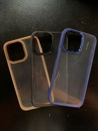 Funda iPhone 14 Pro Max.