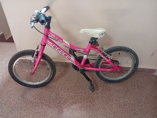 Bicicleta niña 16" - Orbea