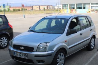 Ford Fusion 2004