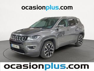 Jeep Compass 1.3 Gse Limited 4x2 DDCT 110 kW (150 CV)