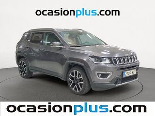 Jeep Compass 1.3 Gse Limited 4x2 DDCT 110 kW (150 CV)