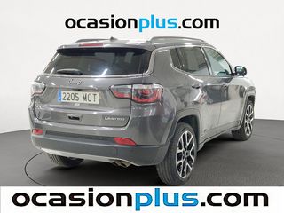 Jeep Compass 1.3 Gse Limited 4x2 DDCT 110 kW (150 CV)