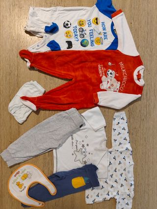 Abiti bimbo 9-12 mesi