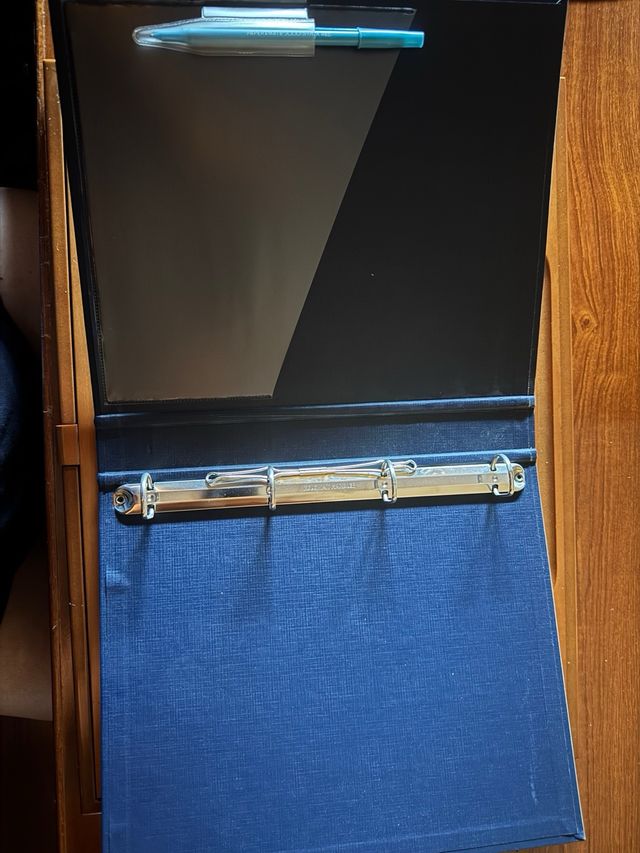 Carpeta IBM Servicios de Formación