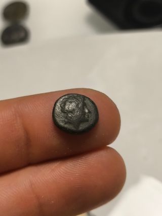 Moneda Griega Mysia Pergamo