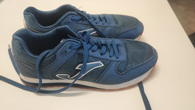 Zapatillas Joma azules