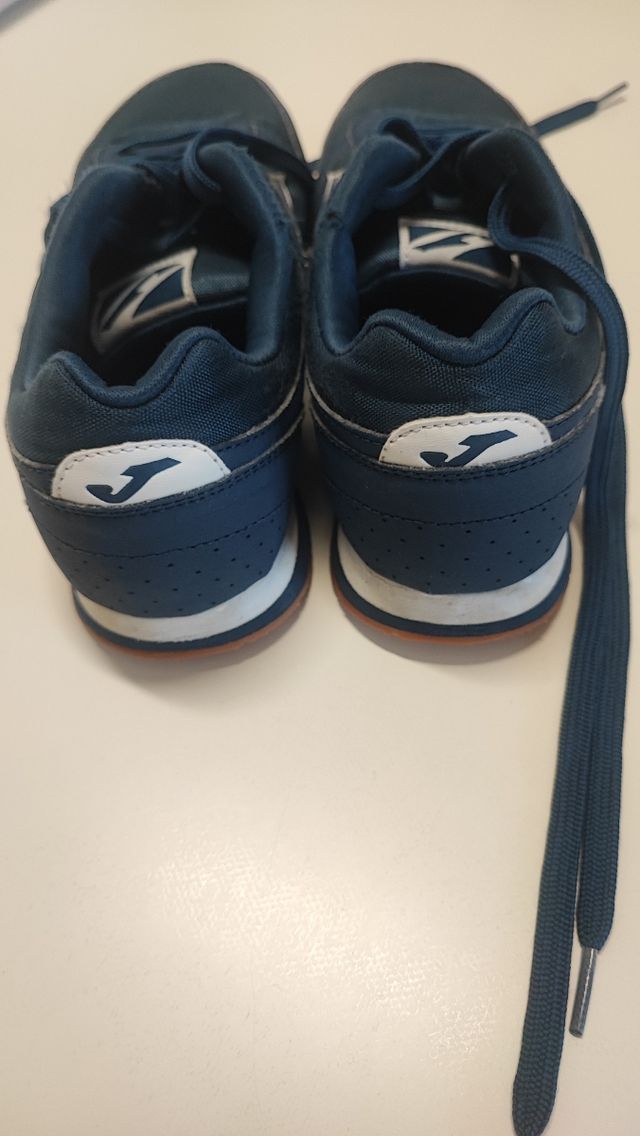 Zapatillas Joma azules