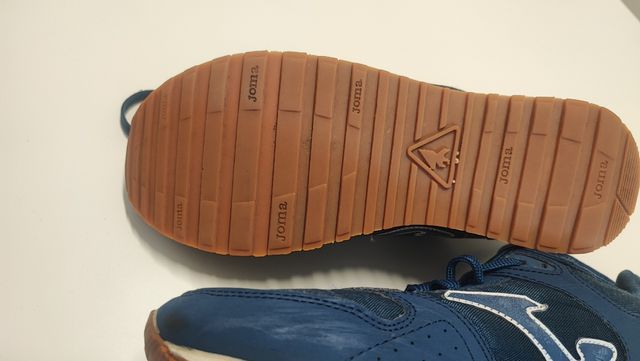 Zapatillas Joma azules