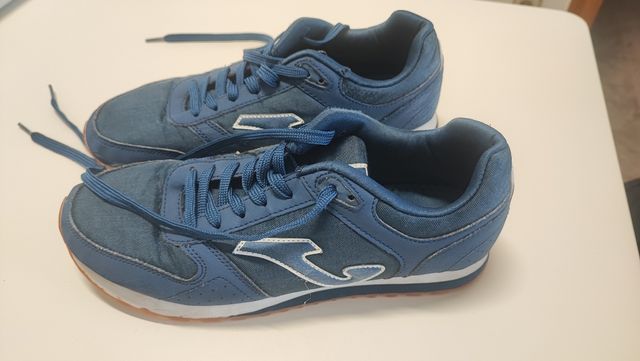 Zapatillas Joma azules