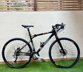 BMC TEAM ELITE TE04 . Gravel 700c