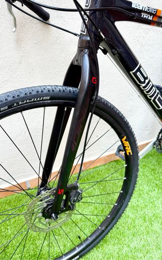 BMC TEAM ELITE TE04 . Gravel 700c