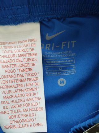 Pantaloncini Nike Junior Club Brugge
