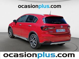 Fiat Tipo 1.5 Hybrid Red DCT 97 kW (130 CV)