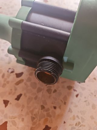 Pompa automatica Ikaro autoclave