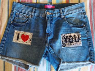 2 pantalones y 1 falda Originales