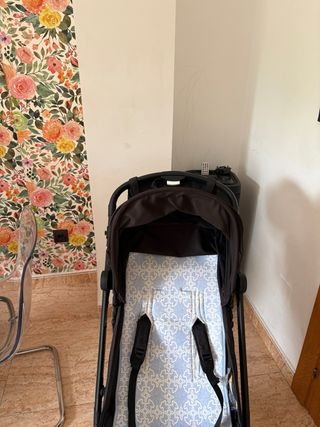 Bugaboo Butterfly negra