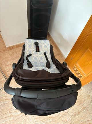 Bugaboo Butterfly negra