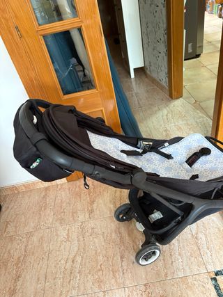Bugaboo Butterfly negra