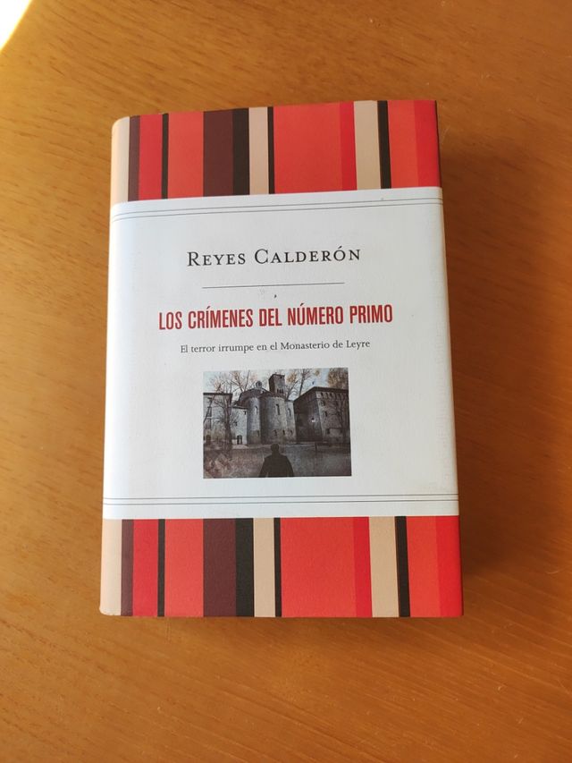 Los crimenes del numero primo. Tp