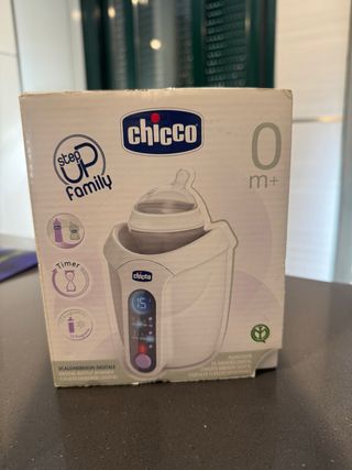 Calienta biberones Chicco Step Up sin estrenar