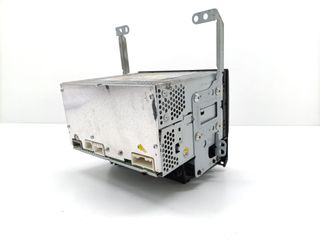 SISTEMA AUDIO / RADIO CD NISSAN X-TRAIL (T31) (3)