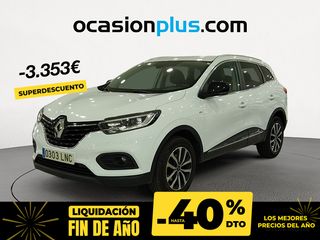 Renault Kadjar Limited Blue dCi 85 kW (115 CV)