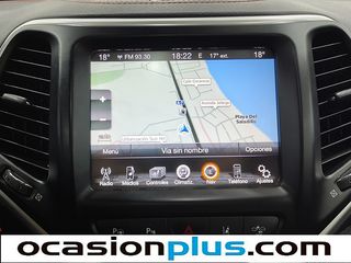 Jeep Cherokee 3.2 Trailhawk Auto 4x4 Active Drive Lock 200 kW (271 CV)