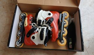 Patines - Seba FR Junior Red