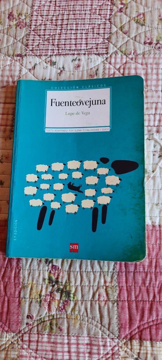 Fuenteovejuna (Spanish Edition)