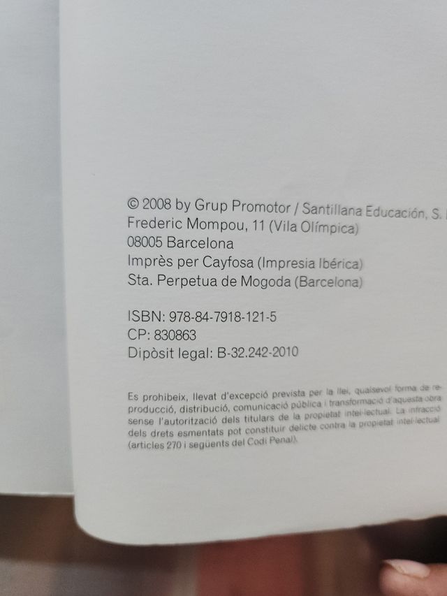 MATEMATIQUES 2 ESO LA CASA DEL SABER CATALAN GR...