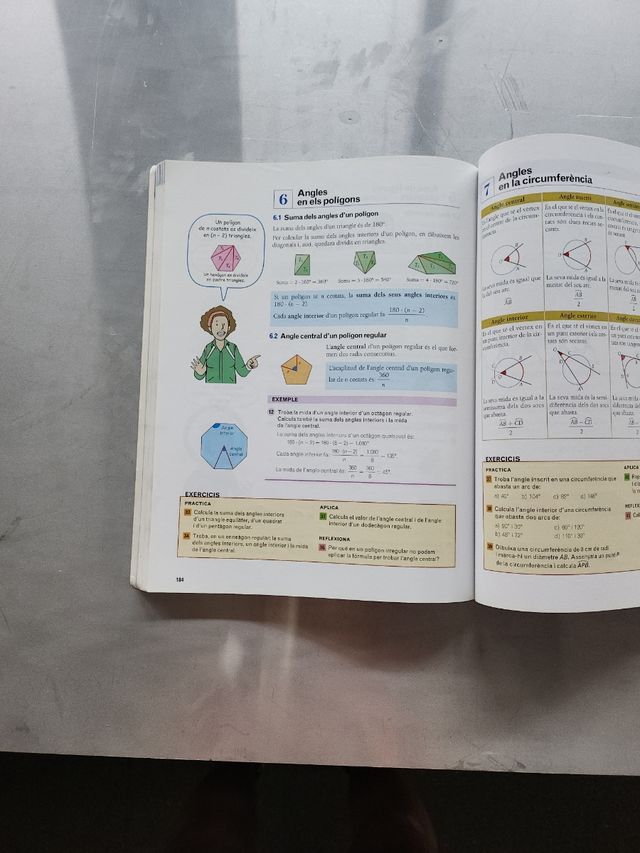 MATEMATIQUES 2 ESO LA CASA DEL SABER CATALAN GR...