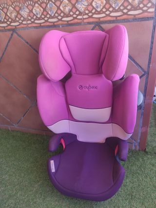 Silla coche Cybex isofix niño