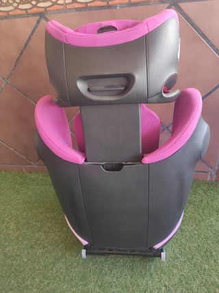 Silla coche Cybex isofix niño