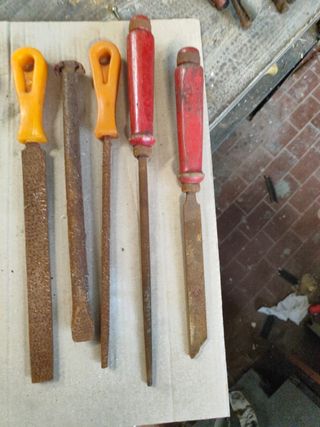 Scalpelli (10pz) - Set utensili