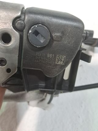 CERRADURA PUERTA DELANTERA IZQUIERDA CITROEN C3