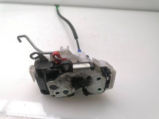CERRADURA PUERTA DELANTERA IZQUIERDA FIAT QUBO (300) (2)