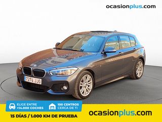 BMW Serie 1 120d 140 kW (190 CV)