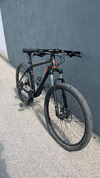 Bicicleta seminueva