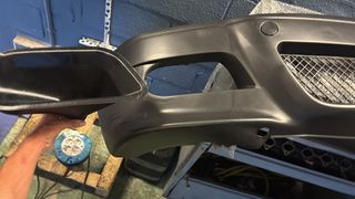 Tomas Aire toberas conductos BMW E46 M3
