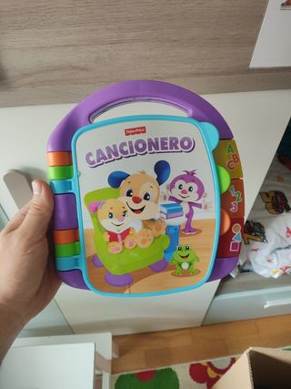 Cancionero: Coleccion de canciones