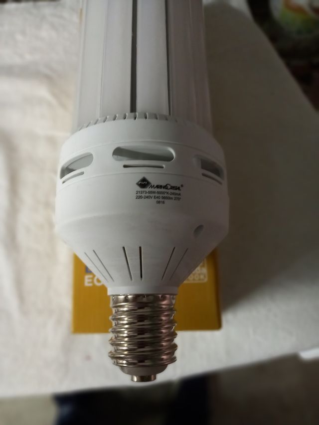 Lampadina LED 55W E40 - Perfetta